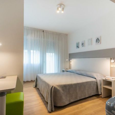 Hotel Fabris Caorle Exterior foto