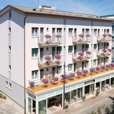 Hotel Fabris Caorle Exterior foto