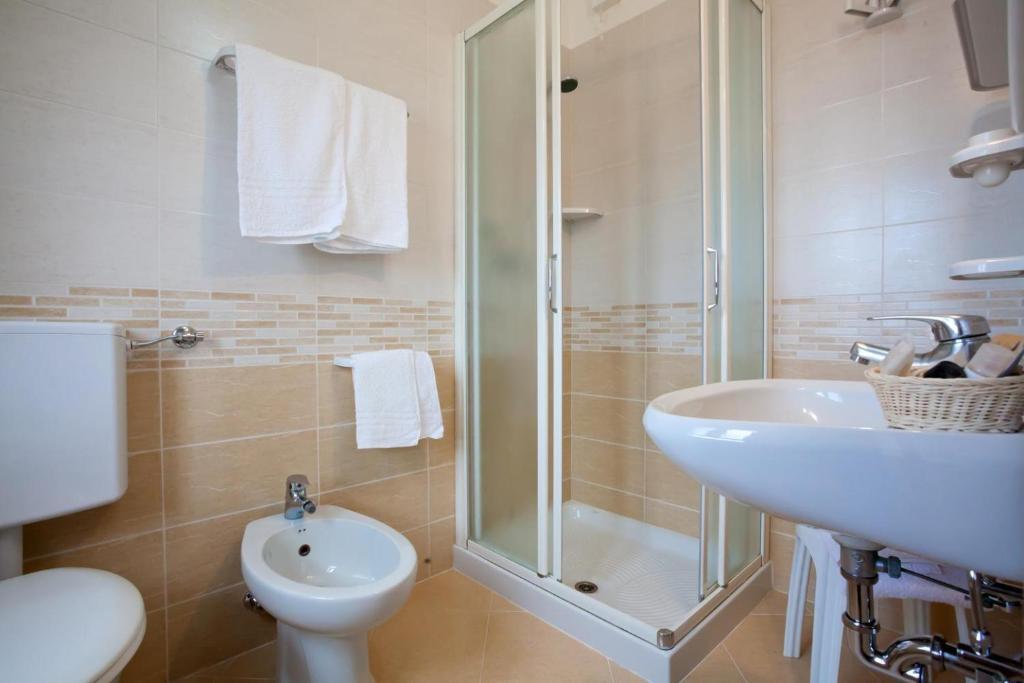 Hotel Fabris Caorle Quarto foto