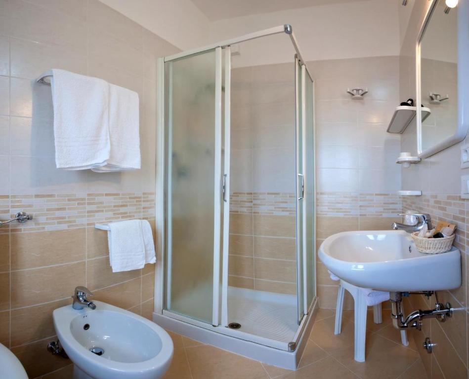 Hotel Fabris Caorle Quarto foto