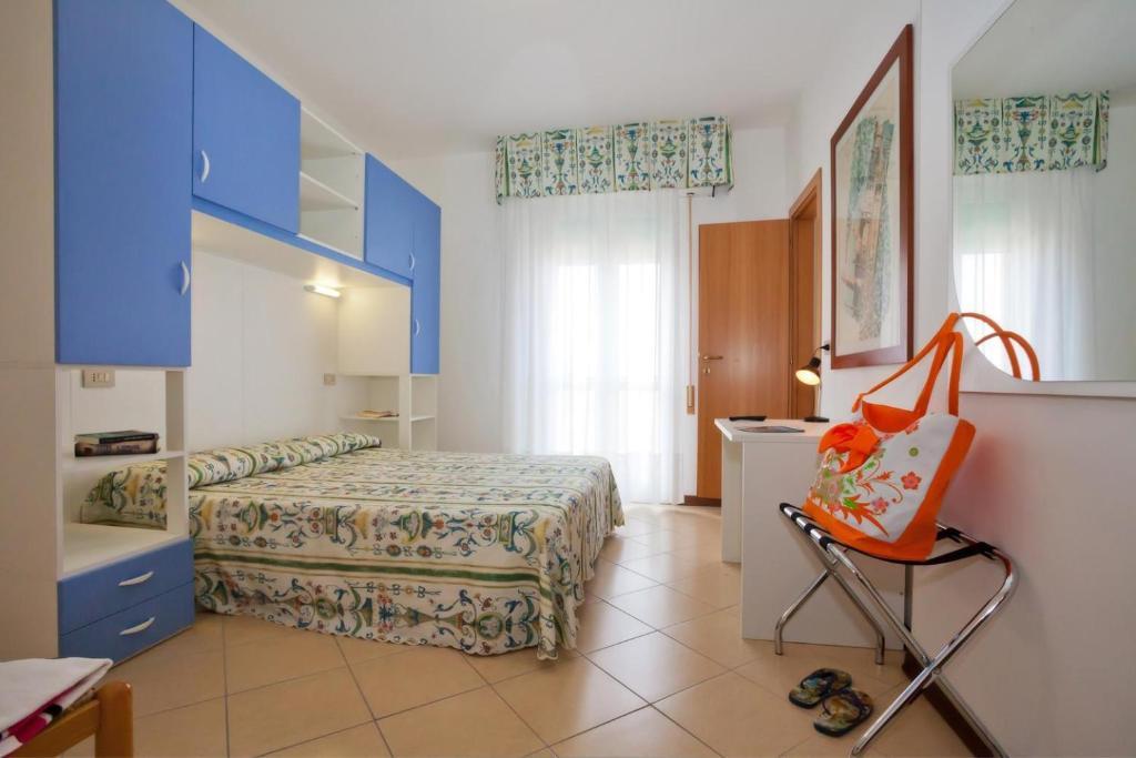 Hotel Fabris Caorle Quarto foto