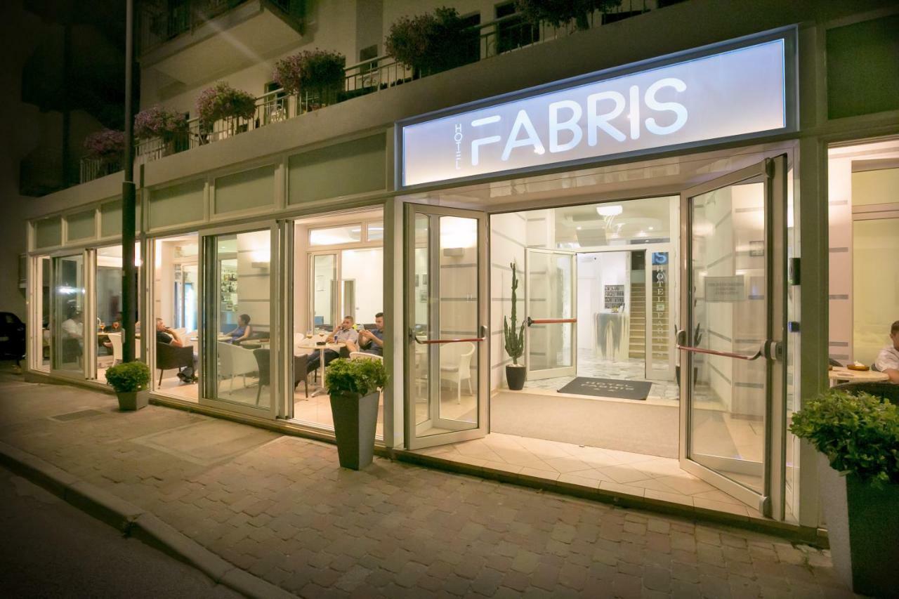 Hotel Fabris Caorle Exterior foto